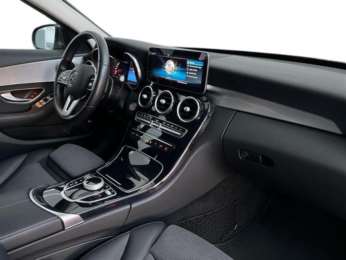 AutoSilver - MERCEDES-BENZ C 220 | ID 39123