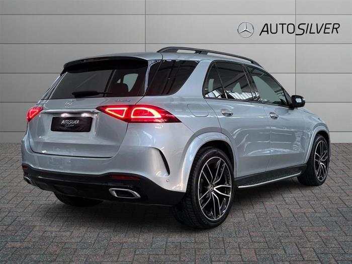 AutoSilver - MERCEDES-BENZ GLE 350 | ID 39042