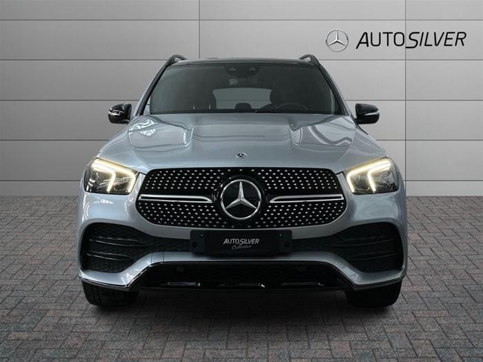 AutoSilver - MERCEDES-BENZ GLE 350 | ID 39042