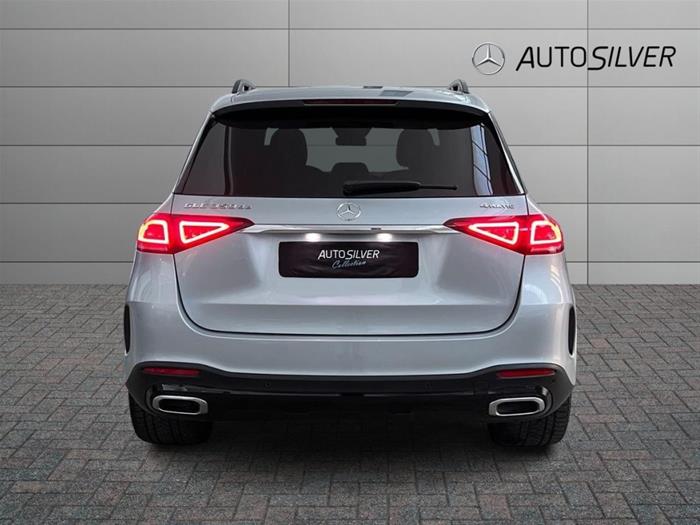 AutoSilver - MERCEDES-BENZ GLE 350 | ID 39042