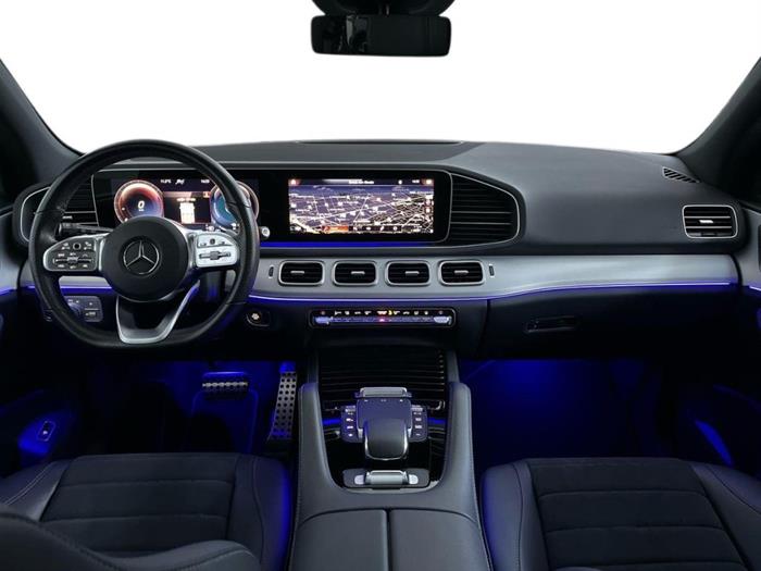 AutoSilver - MERCEDES-BENZ GLE 350 | ID 39042