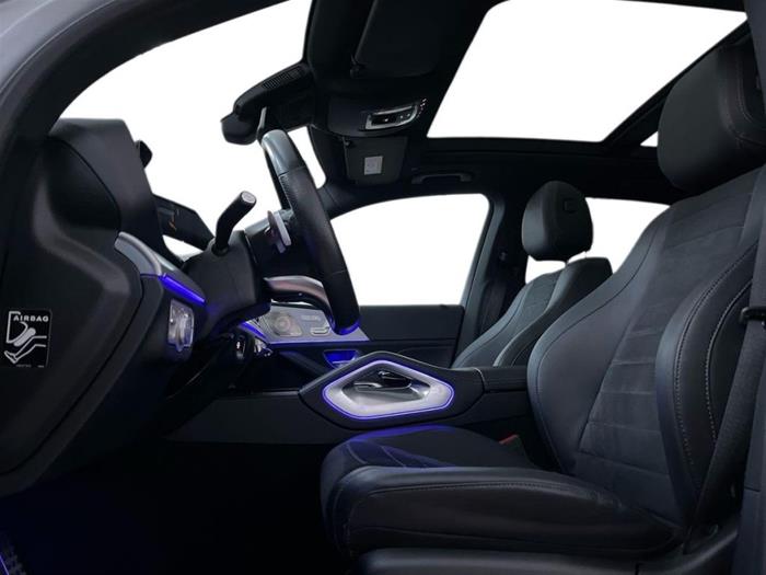 AutoSilver - MERCEDES-BENZ GLE 350 | ID 39042