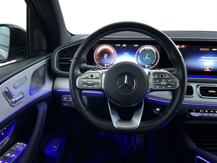 AutoSilver - MERCEDES-BENZ GLE 350 | ID 39042