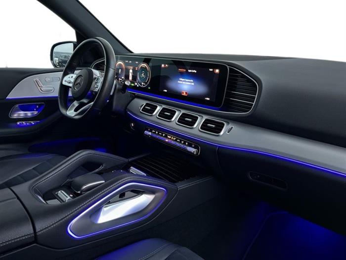 AutoSilver - MERCEDES-BENZ GLE 350 | ID 39042