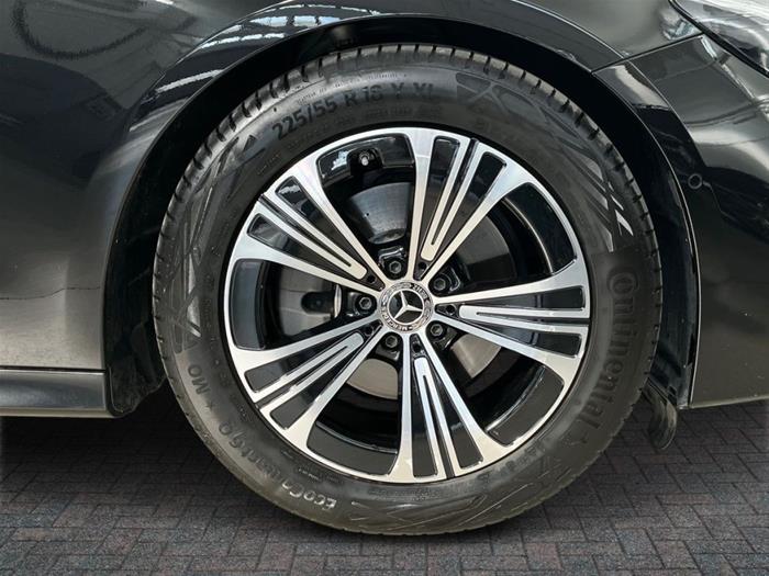 AutoSilver - MERCEDES-BENZ E 220 | ID 39101