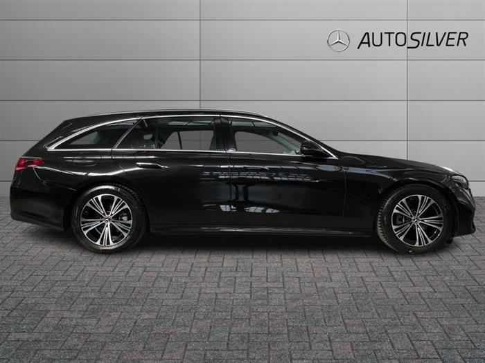 AutoSilver - MERCEDES-BENZ E 220 | ID 39101