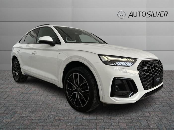 AutoSilver - AUDI Q5 | ID 39102