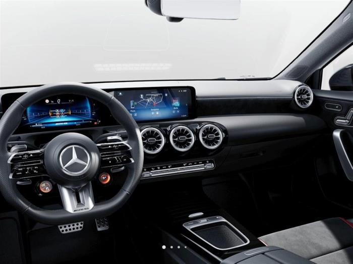 AutoSilver - MERCEDES-BENZ A 35 AMG | ID 39103