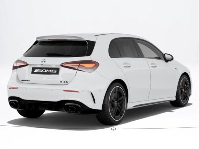 AutoSilver - MERCEDES-BENZ A 35 AMG | ID 39103