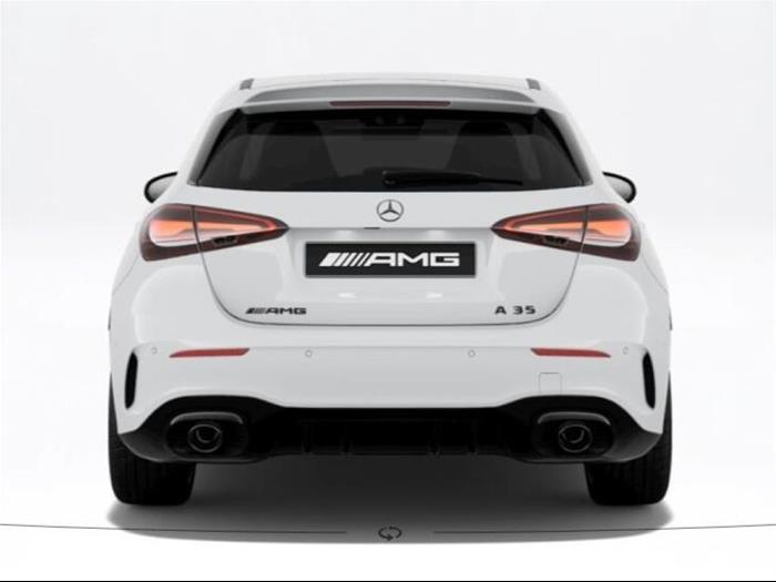AutoSilver - MERCEDES-BENZ A 35 AMG | ID 39103