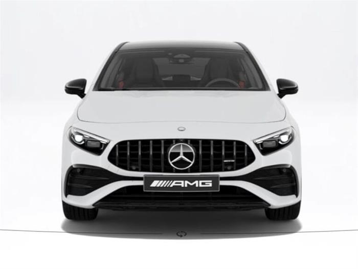 AutoSilver - MERCEDES-BENZ A 35 AMG | ID 39103