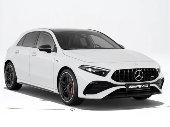 AutoSilver - MERCEDES-BENZ A 35 AMG | ID 39103