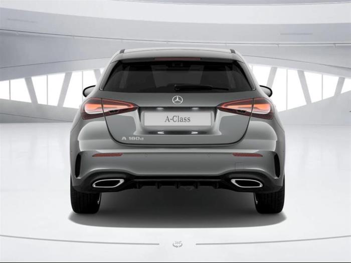 AutoSilver - MERCEDES-BENZ A 180 | ID 39104