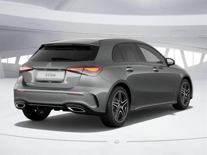 AutoSilver - MERCEDES-BENZ A 180 | ID 39105