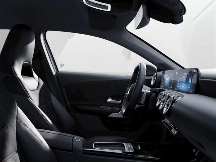 AutoSilver - MERCEDES-BENZ A 180 | ID 39105