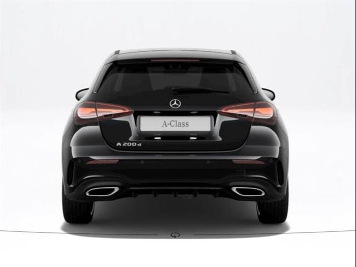 AutoSilver - MERCEDES-BENZ A 200 | ID 39124