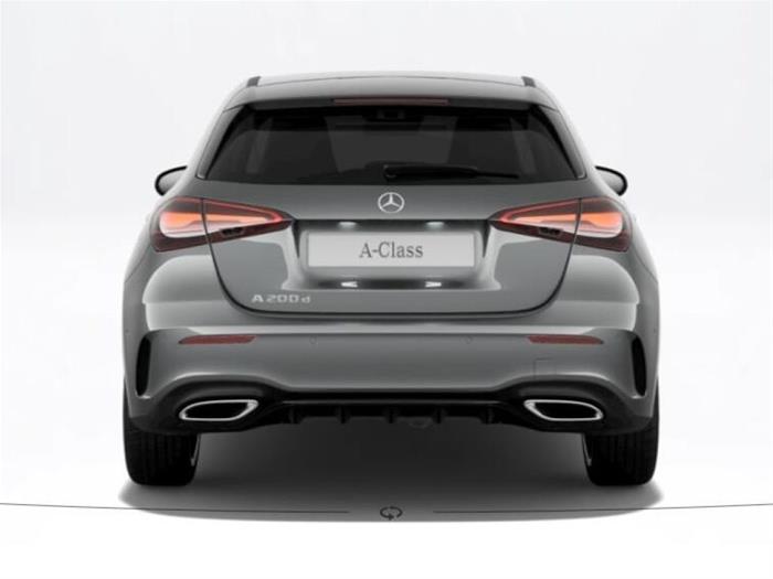 AutoSilver - MERCEDES-BENZ A 200 | ID 39125