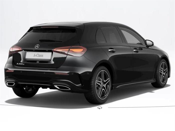 AutoSilver - MERCEDES-BENZ A 200 | ID 39126