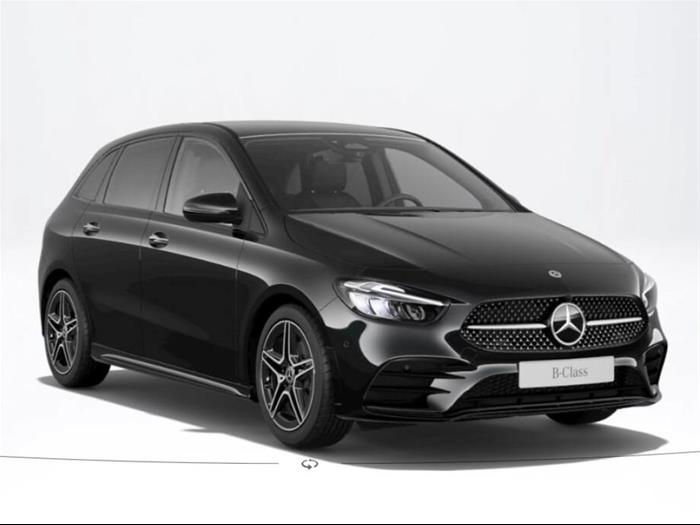 AutoSilver - MERCEDES-BENZ B 180 | ID 39122