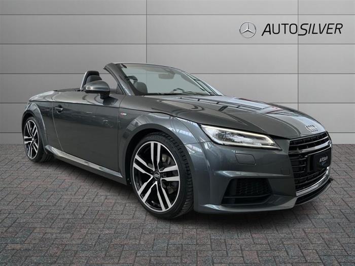 AutoSilver - AUDI TT | ID 39169