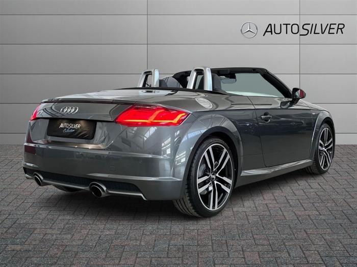 AutoSilver - AUDI TT | ID 39169