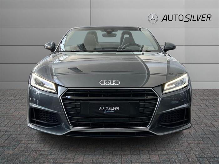 AutoSilver - AUDI TT | ID 39169