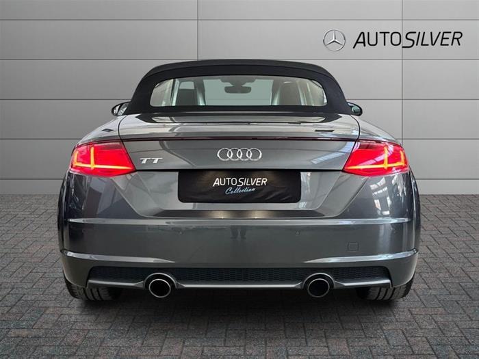 AutoSilver - AUDI TT | ID 39169