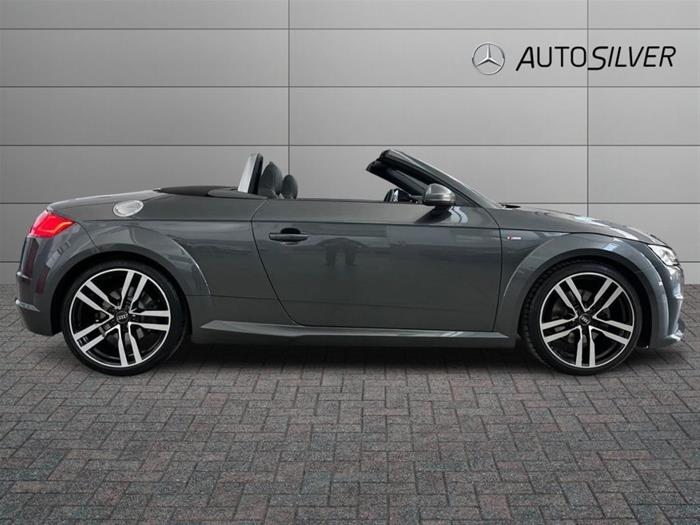 AutoSilver - AUDI TT | ID 39169