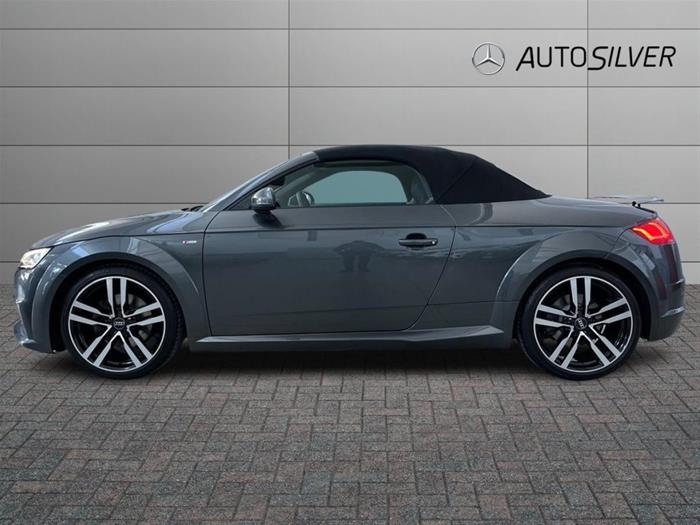 AutoSilver - AUDI TT | ID 39169