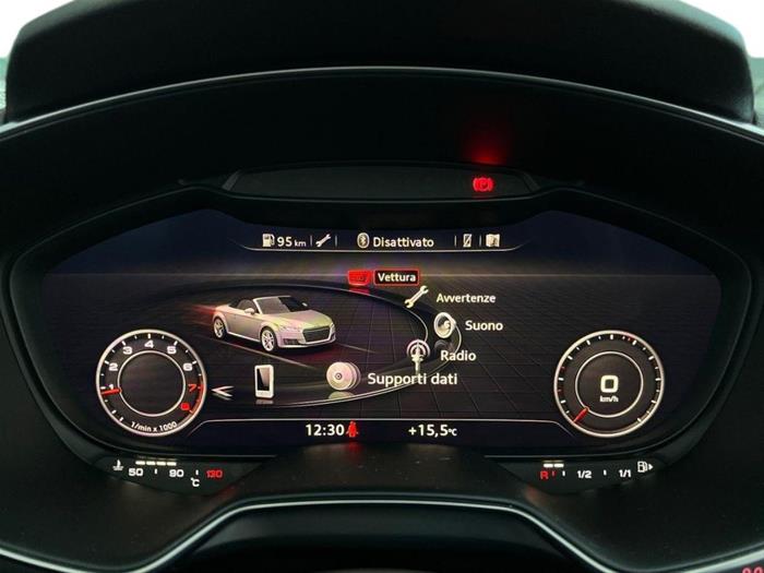 AutoSilver - AUDI TT | ID 39169