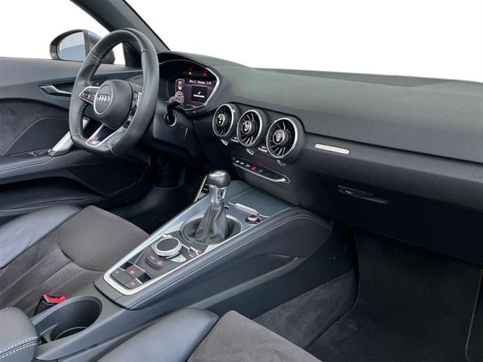 AutoSilver - AUDI TT | ID 39169