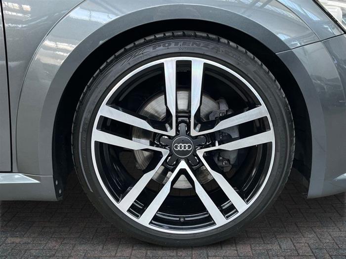 AutoSilver - AUDI TT | ID 39169