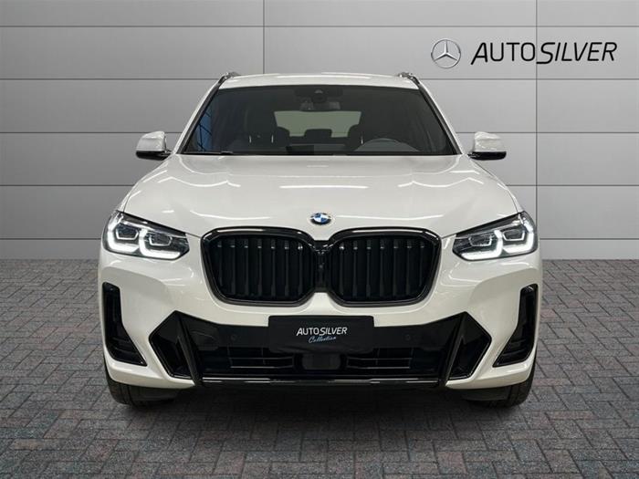 AutoSilver - BMW X3 | ID 39170