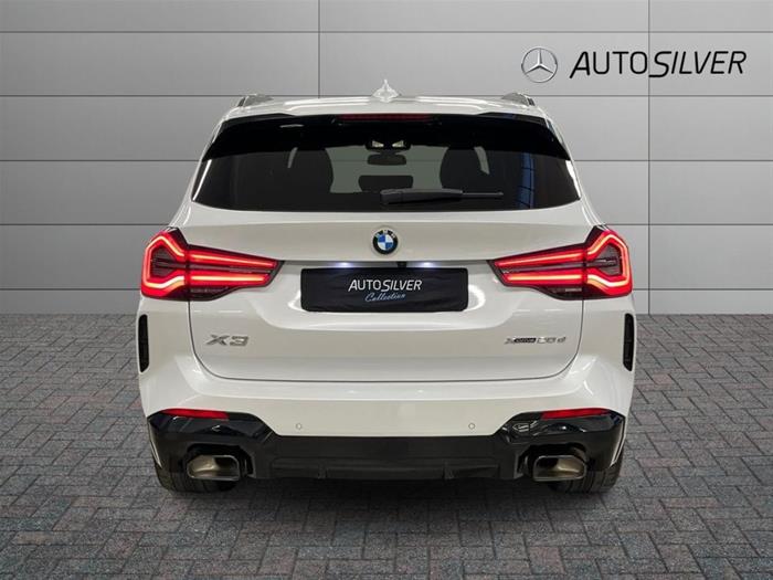 AutoSilver - BMW X3 | ID 39170
