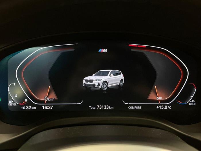 AutoSilver - BMW X3 | ID 39170