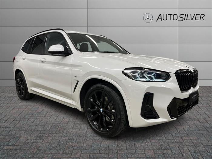 AutoSilver - BMW X3 | ID 39170
