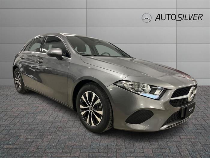 AutoSilver - MERCEDES-BENZ A 180 | ID 39191