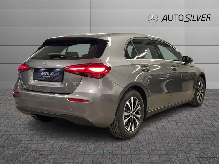 AutoSilver - MERCEDES-BENZ A 180 | ID 39191
