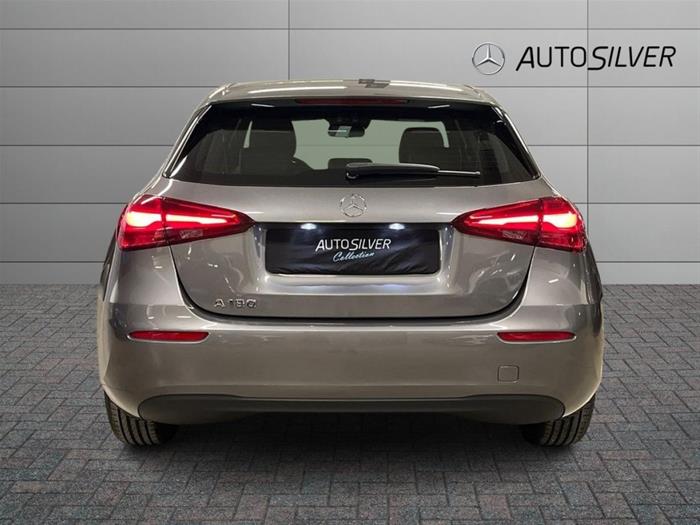 AutoSilver - MERCEDES-BENZ A 180 | ID 39191
