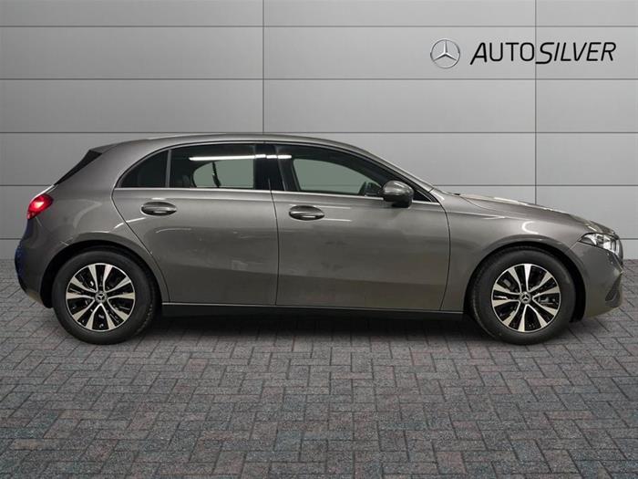 AutoSilver - MERCEDES-BENZ A 180 | ID 39191