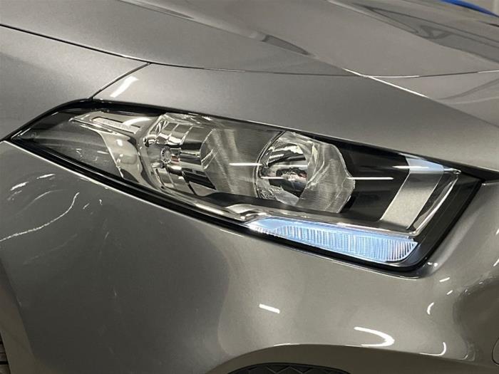 AutoSilver - MERCEDES-BENZ A 180 | ID 39191