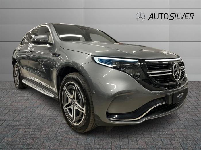 AutoSilver - MERCEDES-BENZ EQC | ID 39385