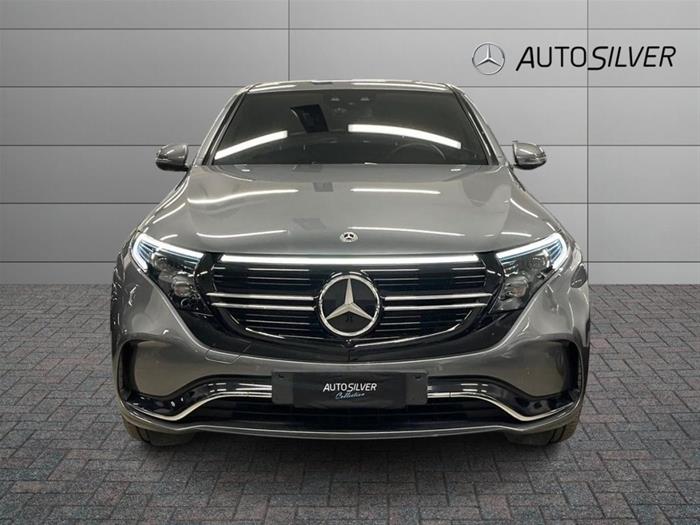AutoSilver - MERCEDES-BENZ EQC | ID 39385