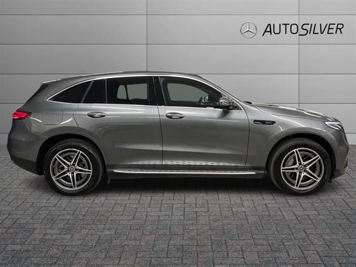 AutoSilver - MERCEDES-BENZ EQC | ID 39385