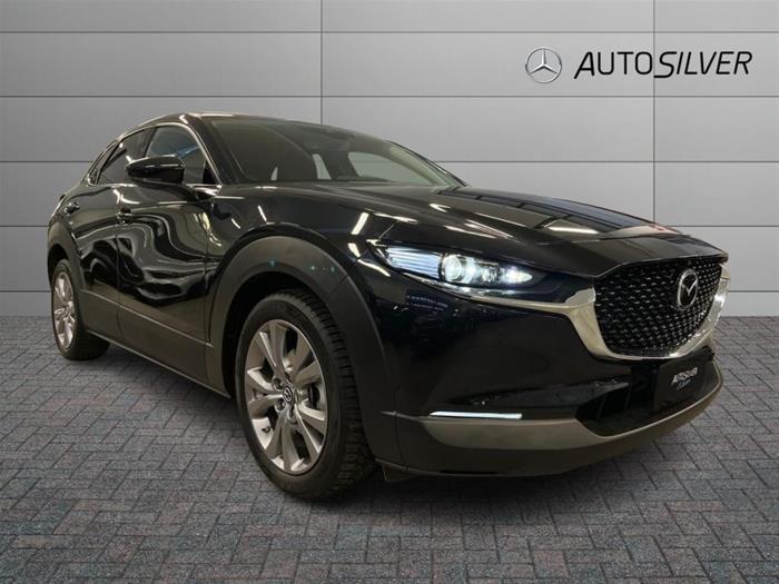 AutoSilver - MAZDA CX-30 | ID 39192