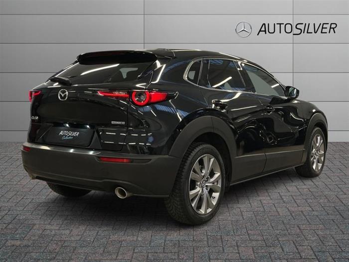 AutoSilver - MAZDA CX-30 | ID 39192
