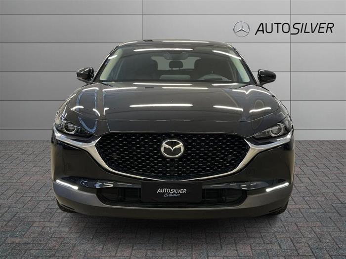 AutoSilver - MAZDA CX-30 | ID 39192