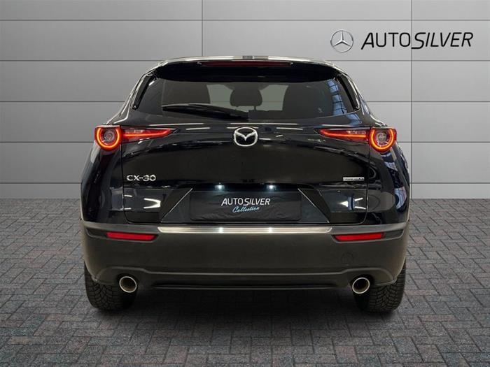 AutoSilver - MAZDA CX-30 | ID 39192