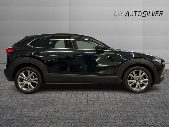 AutoSilver - MAZDA CX-30 | ID 39192