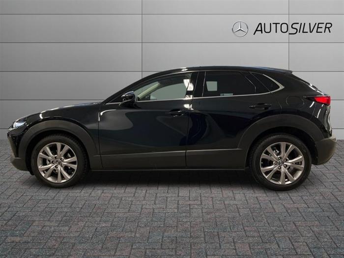 AutoSilver - MAZDA CX-30 | ID 39192